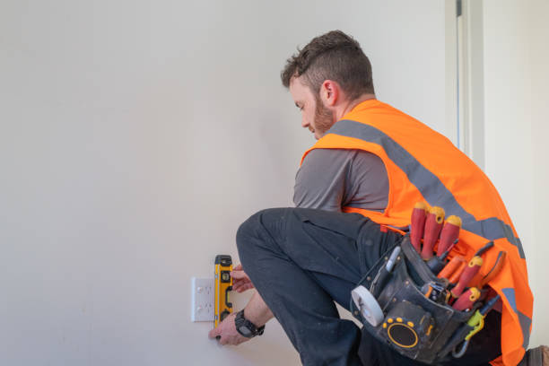 Best Ceiling Fan Installation Electrician  in Goodman, MS
