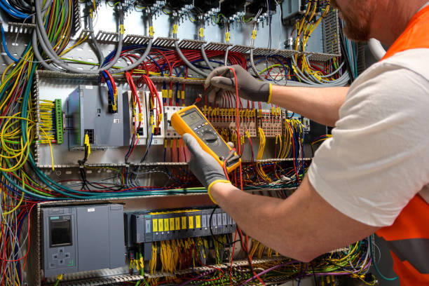 Best Electric Panel Repair  in Goodman, MS