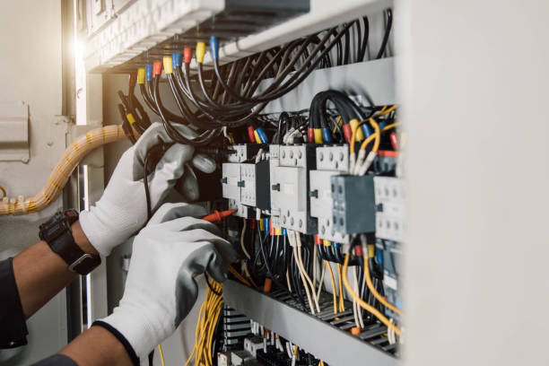Best Electrical Installation Contractor  in Goodman, MS